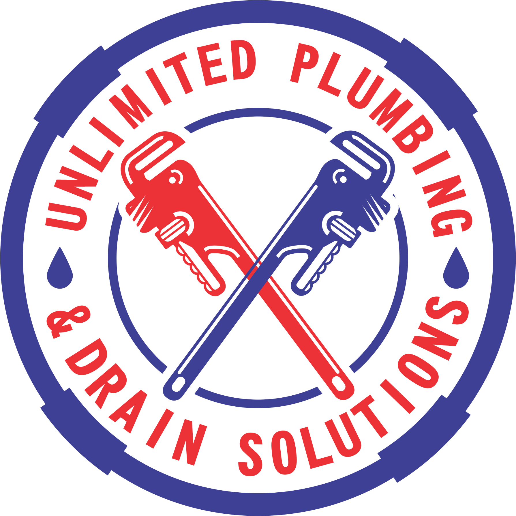 Unlimited Plumbing and Drain Solutions logo